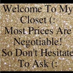 Open to All Offers!😀